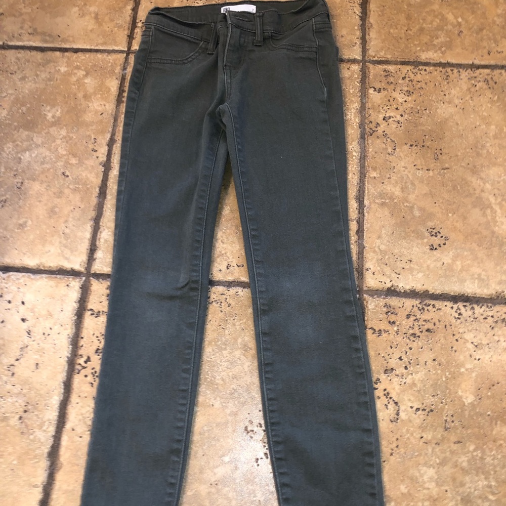 RSQ Miami Jeggings Girls Size 7